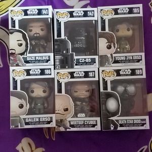 Star Wars Rouge One Bundle